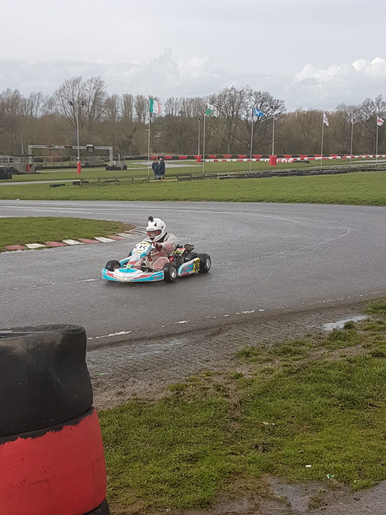 Whilton Mill Kart track image