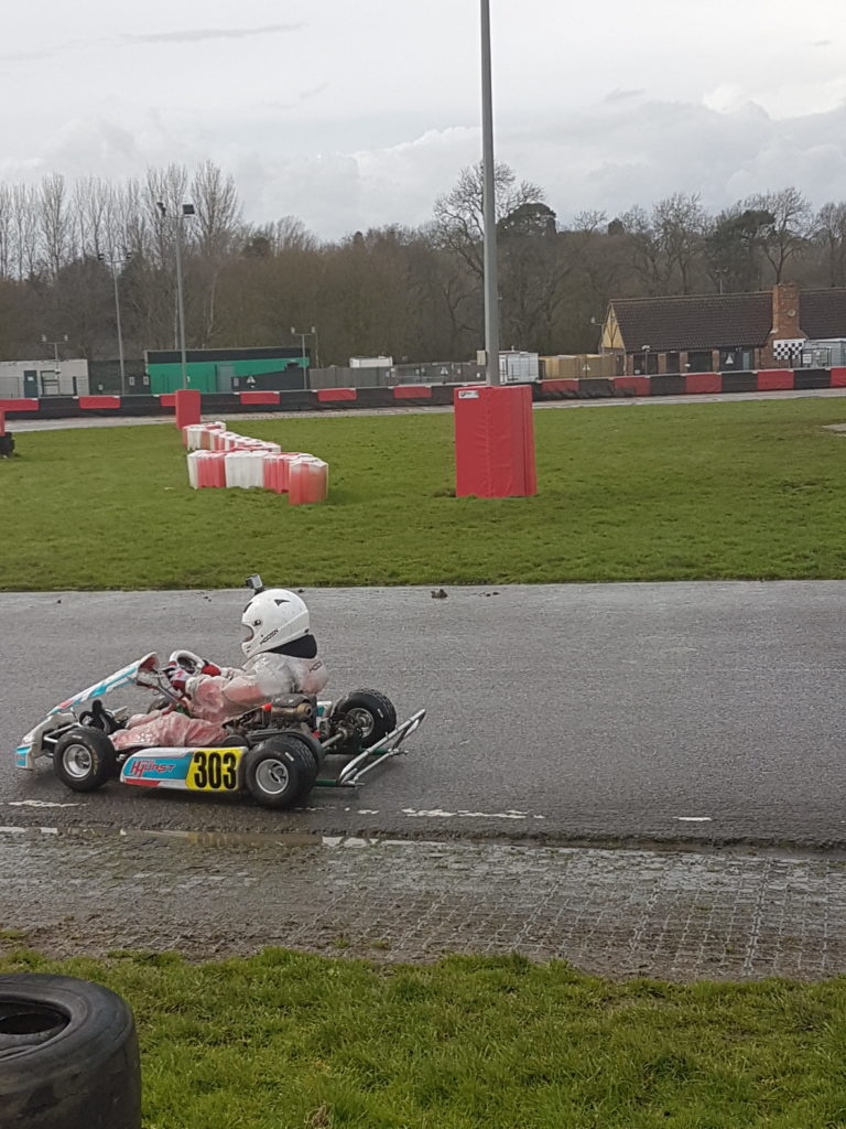 Harry Hurst 303 Whilton Mill