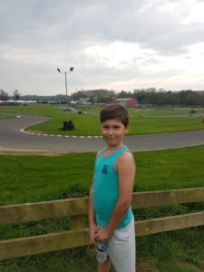 Whilton Mill Kart track image