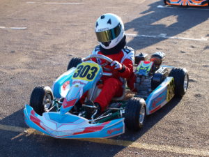 HarryHurstRacing303