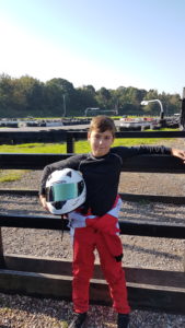 Brentwood Kart track