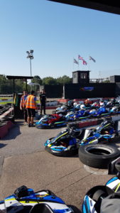 Brentwood Kart track