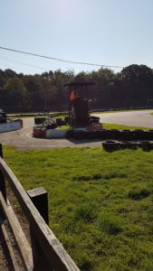 Brentwood Kart track