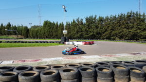 Brentwood Kart track