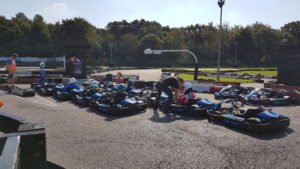 Brentwood Kart track