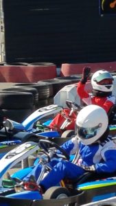 Brentwood Kart track