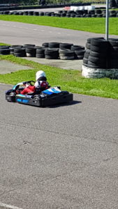 Brentwood Kart track