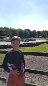 Brentwood Kart track