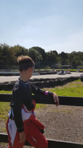 Brentwood Kart track