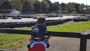 Brentwood Kart track