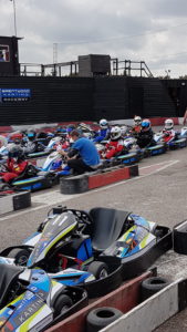 Brentwood Kart track