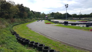 Brentwood Kart track