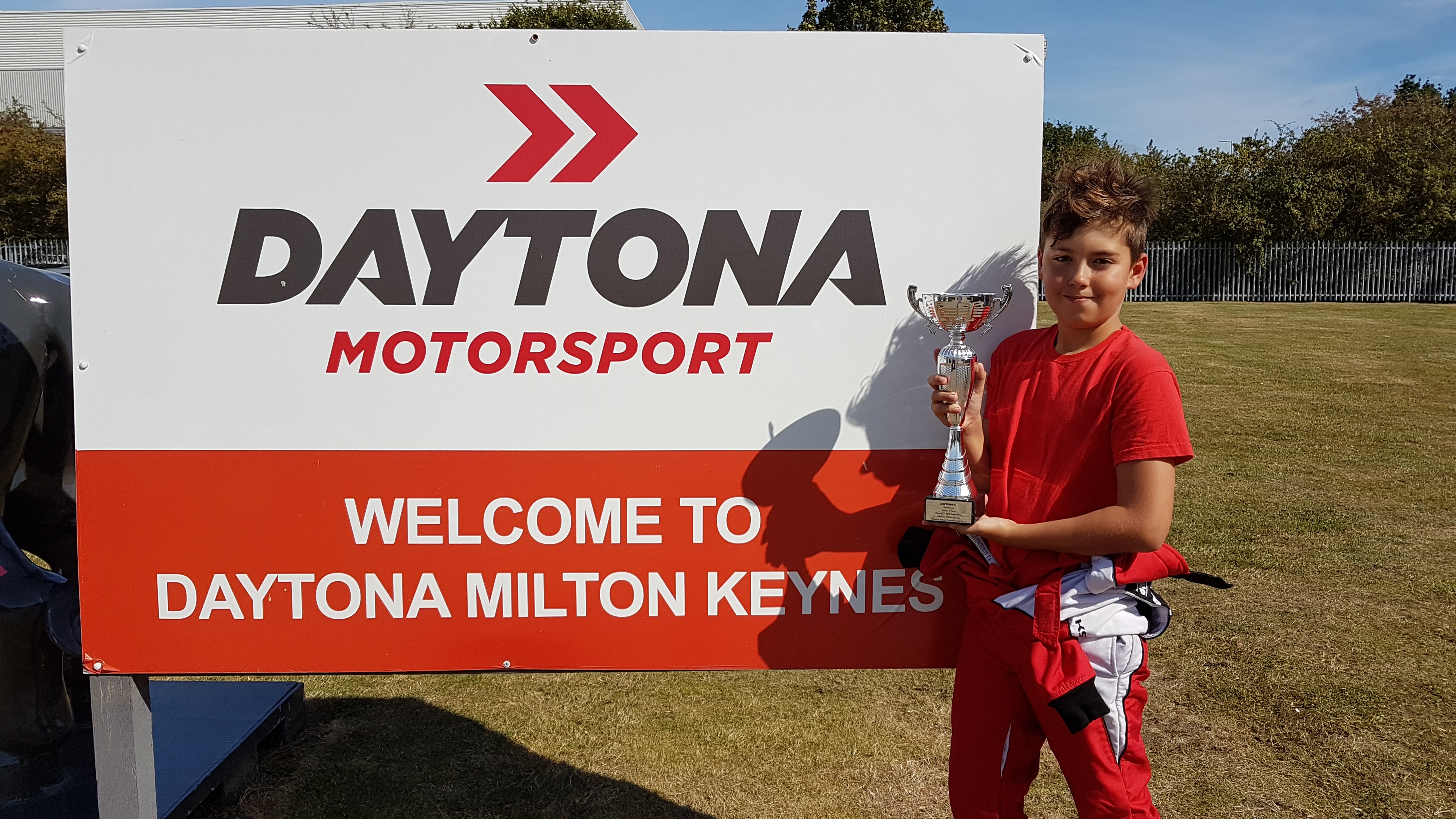 Daytona Milton Keynes