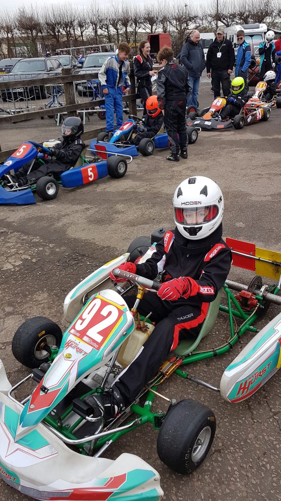 Bayford Meadows. Natska Round 5