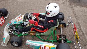 Bayford Meadows. Natska Round 5