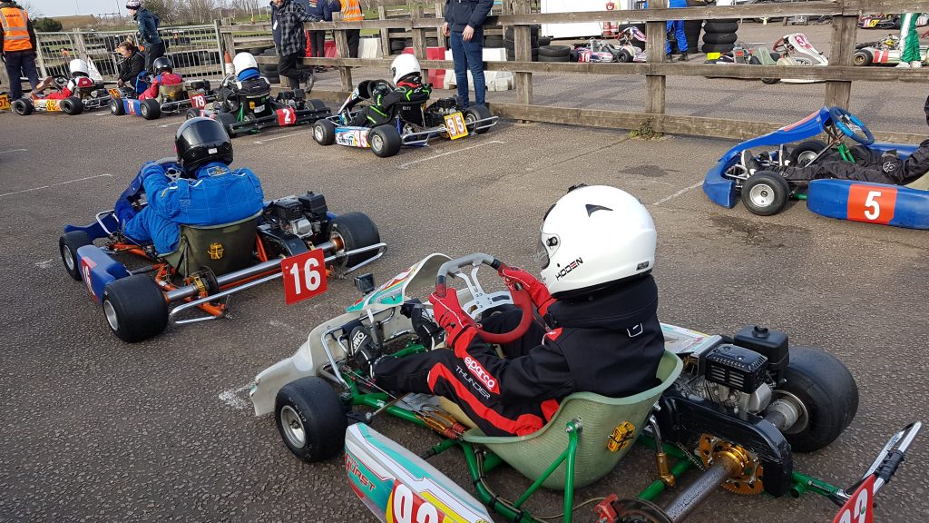 Bayford Meadows. Natska Round 5