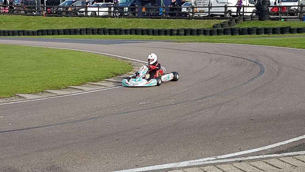 Bayford Meadows. Natska Round 5