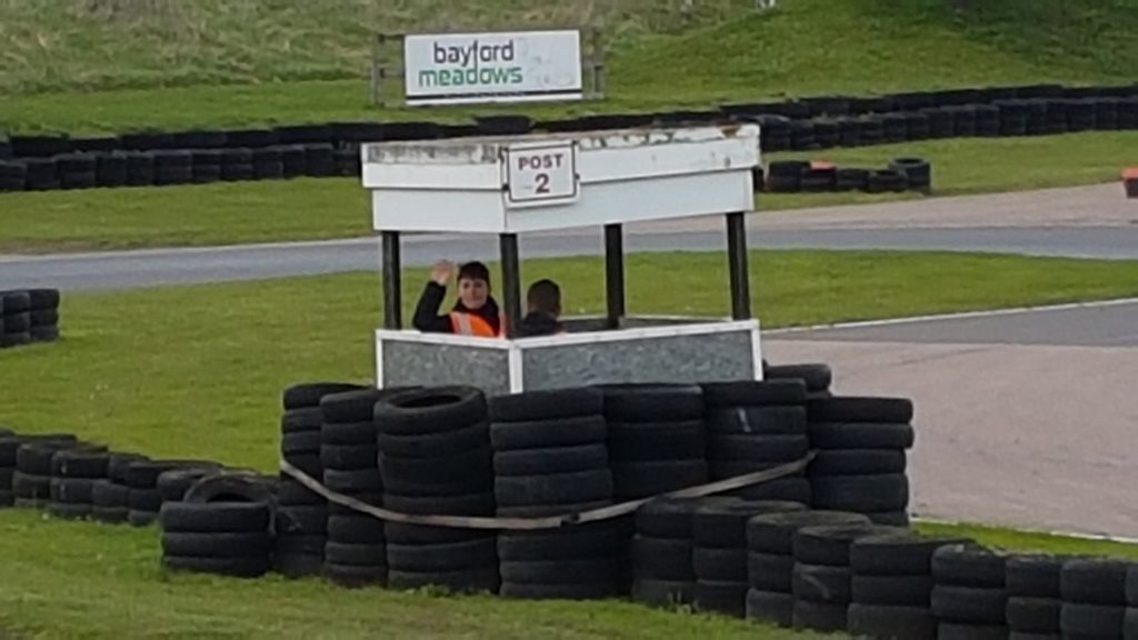 Bayford Meadows. Natska Round 5