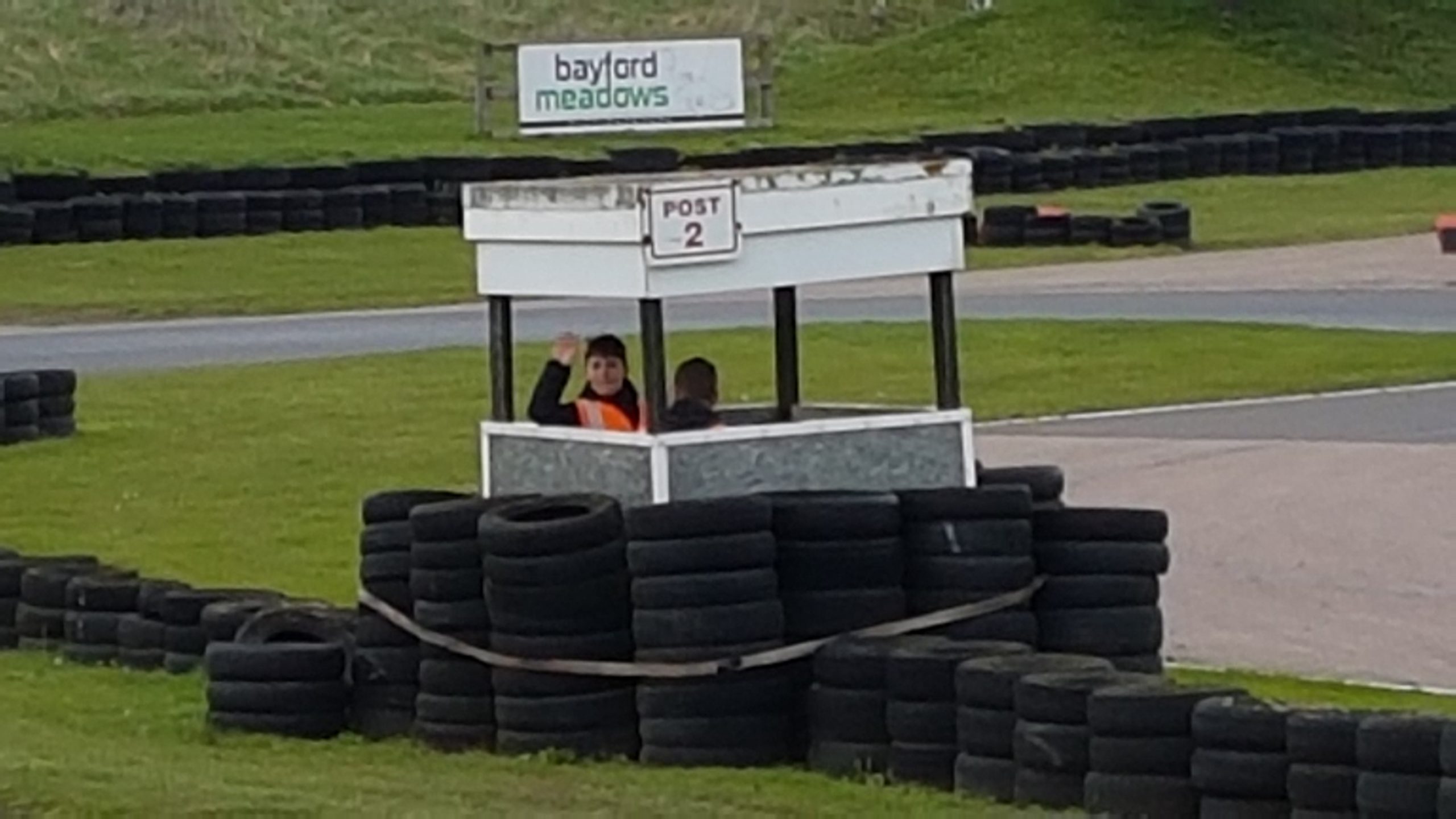 Harrys First Race With Natska Bayford Meadows Round 5 March 7th 2020 Harry Hurst Racing 