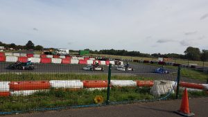 FULBECK NATSKA ROUND ONE 12th Sep 2020