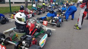 FULBECK NATSKA ROUND ONE 12th Sep 2020