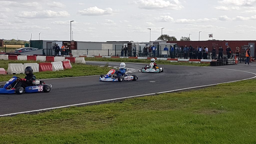 FULBECK NATSKA ROUND ONE 12th Sep 2020