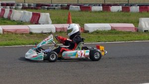 FULBECK NATSKA ROUND ONE 12th Sep 2020