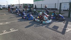 FULBECK NATSKA ROUND ONE 12th Sep 2020