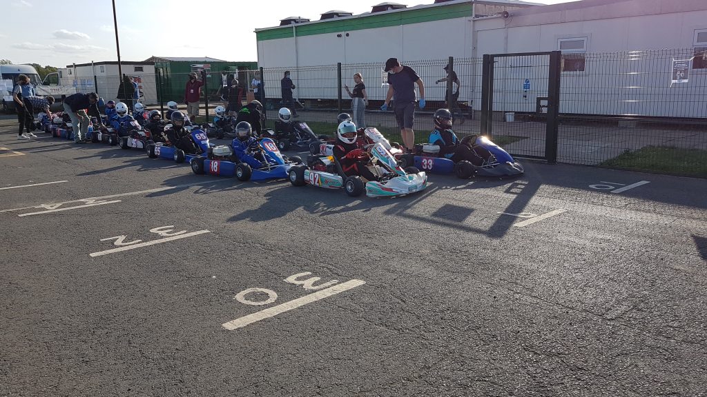 FULBECK NATSKA ROUND ONE 12th Sep 2020