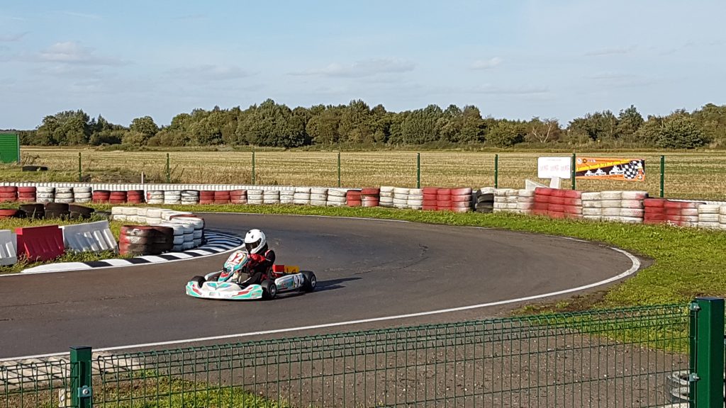 FULBECK NATSKA ROUND ONE 12th Sep 2020