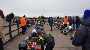 Bayford Meadows. Natska Round 5