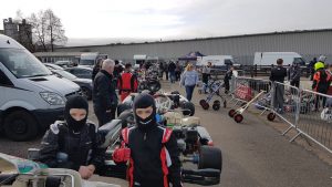 Bayford Meadows. Natska Round 5