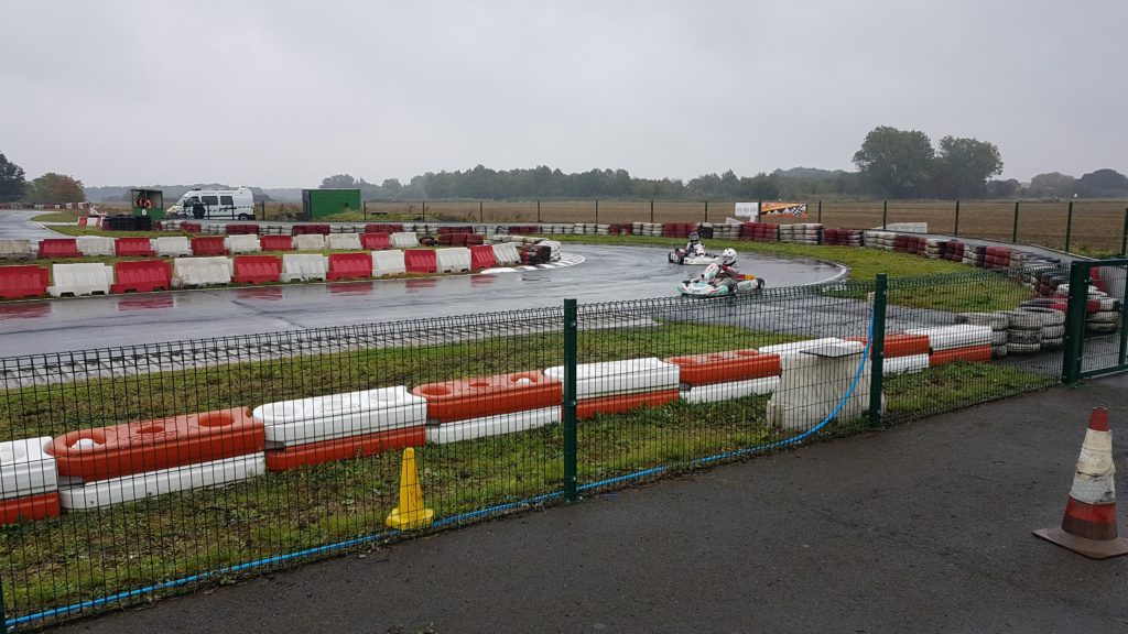 NATSKA Round 1 3rd Oct 2020 Fulbeck Class 11/14 Novice