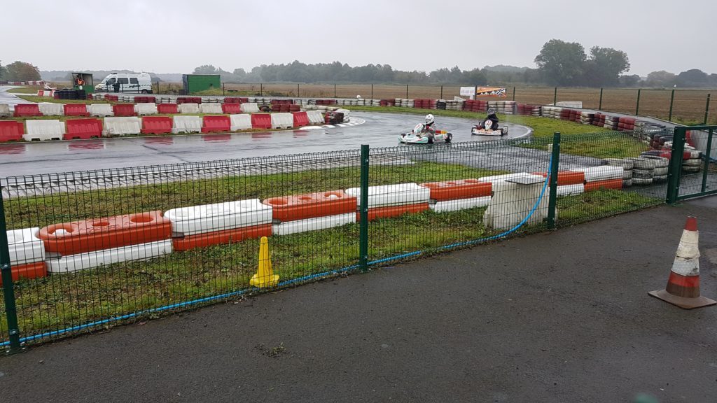 NATSKA Round 1 3rd Oct 2020 Fulbeck Class 11/14 Novice