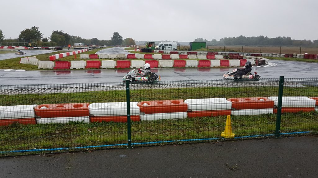 NATSKA Round 1 3rd Oct 2020 Fulbeck Class 11/14 Novice