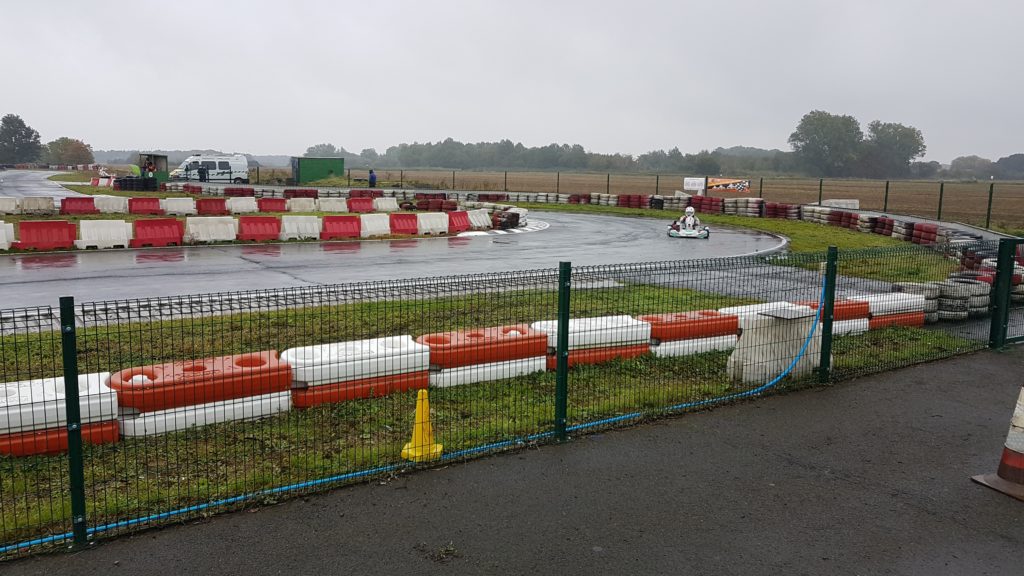 NATSKA Round 1 3rd Oct 2020 Fulbeck Class 11/14 Novice