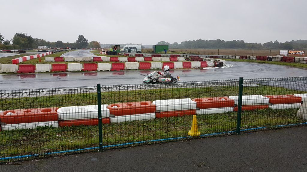 NATSKA Round 1 3rd Oct 2020 Fulbeck Class 11/14 Novice