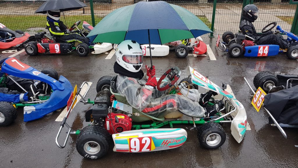 NATSKA Round 1 3rd Oct 2020 Fulbeck Class 11/14 Novice