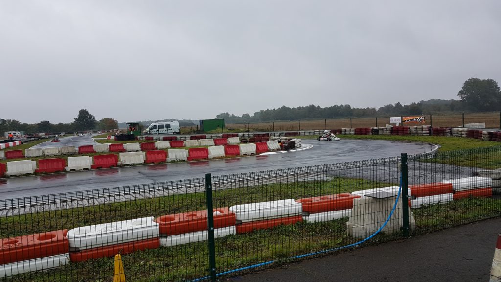 NATSKA Round 1 3rd Oct 2020 Fulbeck Class 11/14 Novice