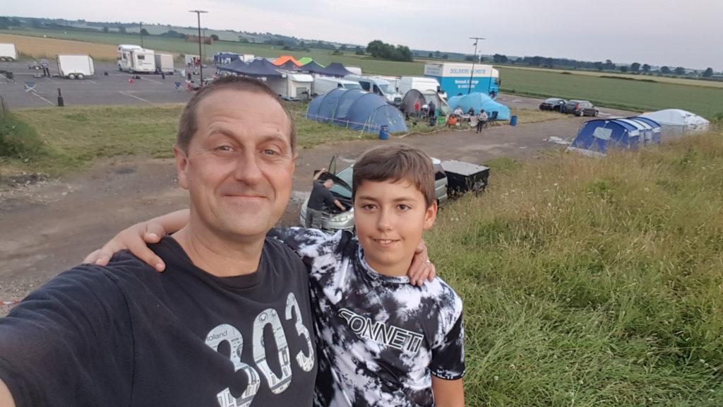 Fulbeck Nationals 2021 Natska