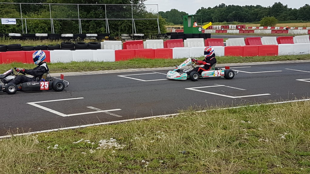 Fulbeck Nationals 2021 Natska