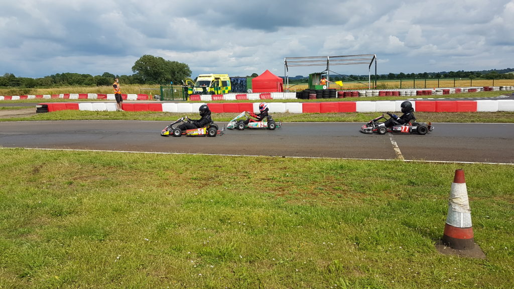 Fulbeck Nationals 2021 Natska