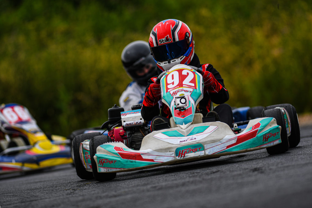 Fulbeck Nationals 2021 Natska