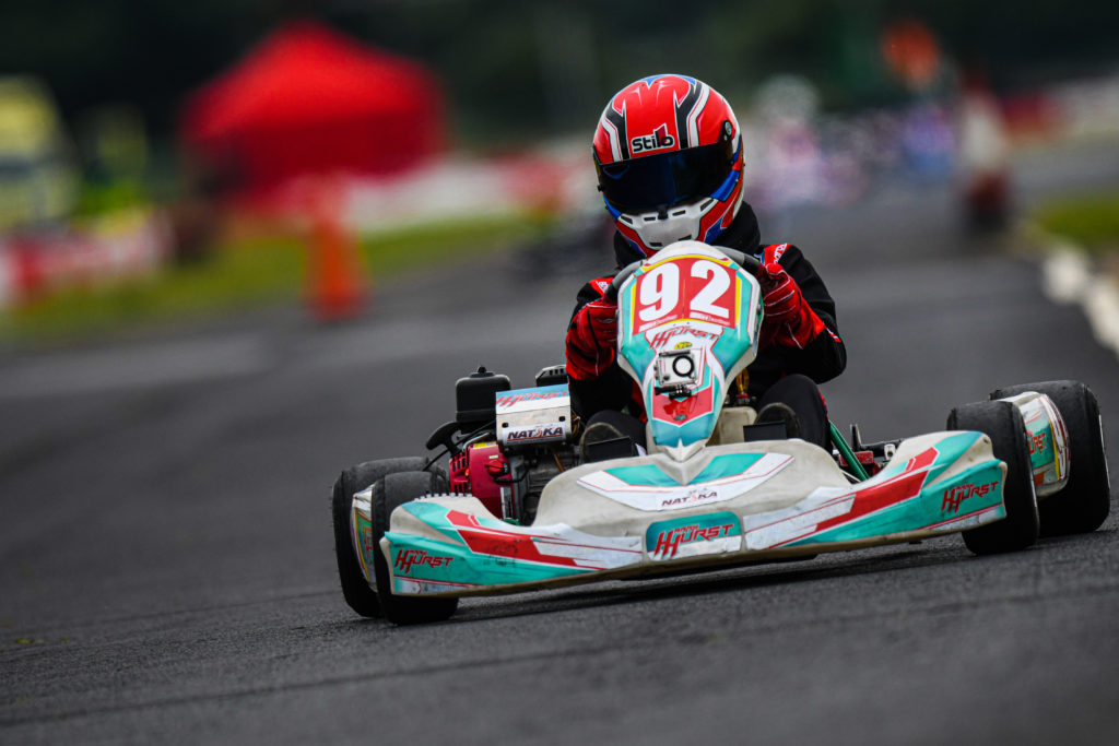 Fulbeck Nationals 2021 Natska