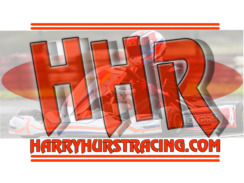 harry hurst racing logo photo
