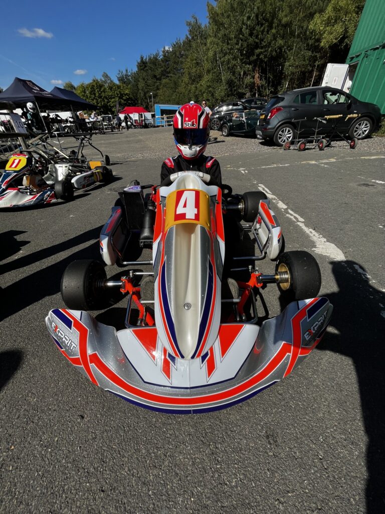 NATSKA Round 1 pit lane image