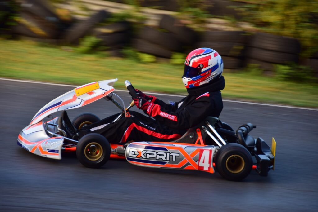 Harry hurst Round 1 track image