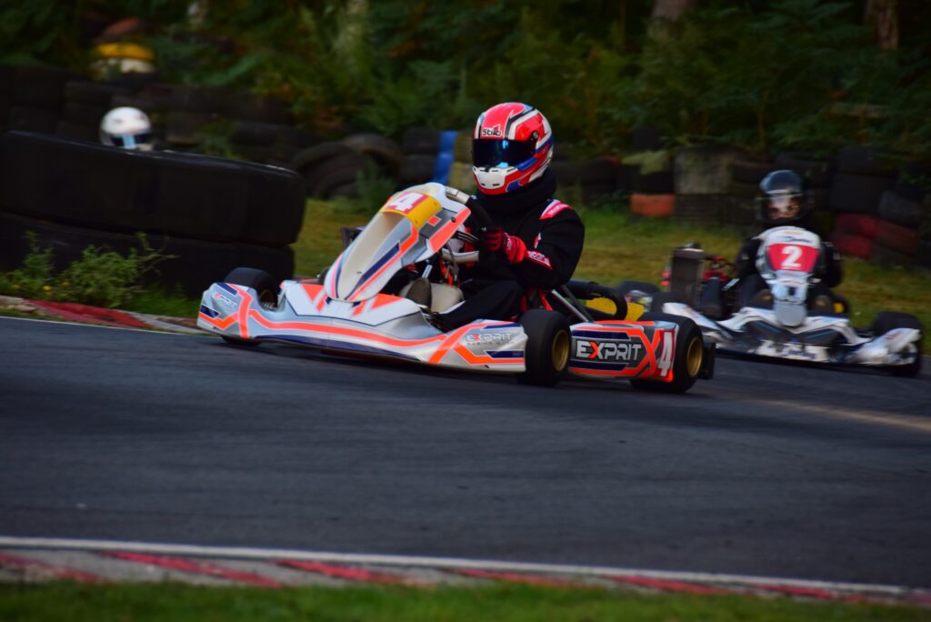 Harry hurst Round 1 track image