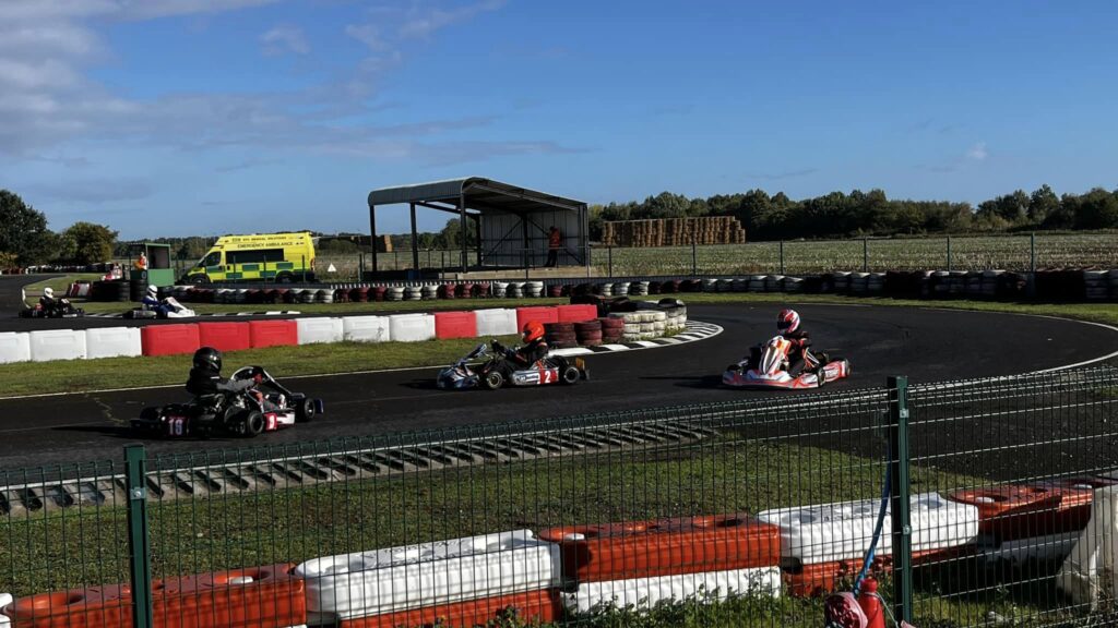 Pit Lane image Round 2 Fulbeck