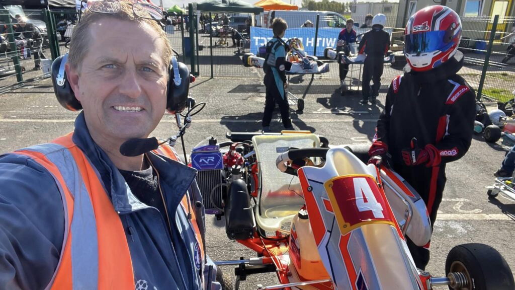 Pit Lane image Round 2 Fulbeck